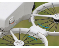 Sunnylife Klamra przeciwwstrząsowa do DJI Flip - 1509355 - zdjęcie 2